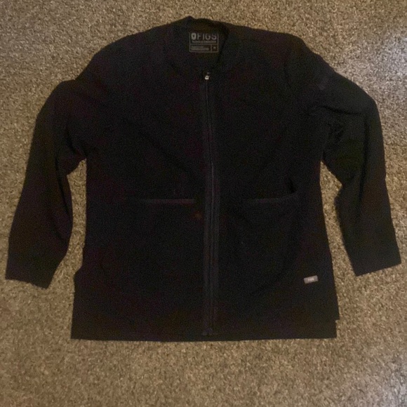Figs scrub Jacket - Picture 1 of 5